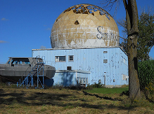 image of old Clinton