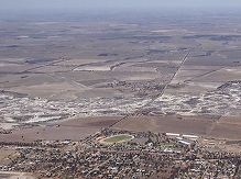 image of old St. Catharines