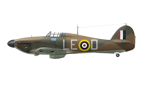 Hawker Hurricane Mk I