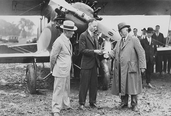 London Aviation History