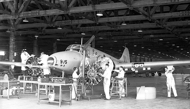 london aviation museum history 2