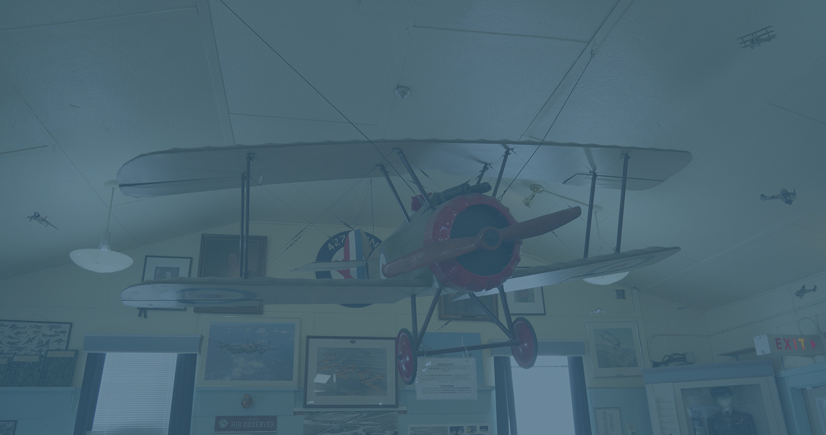 Contact Page Hero Image