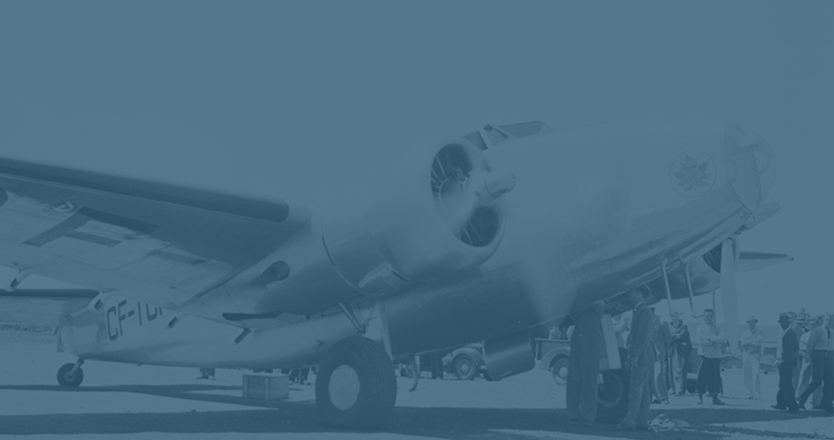 London Aviation HIstory Hero image