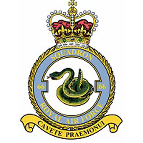 Badge of No. 242 Squadron