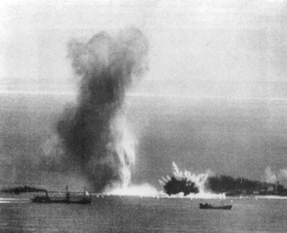 image of Channel & Convoys