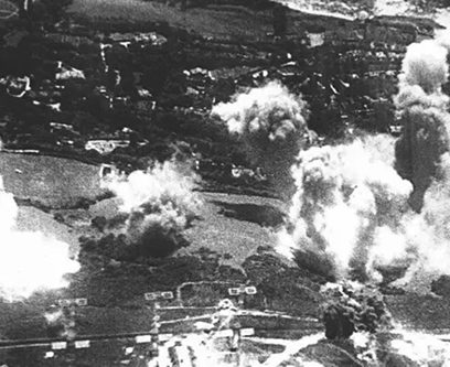 image of Radar & Airfields 