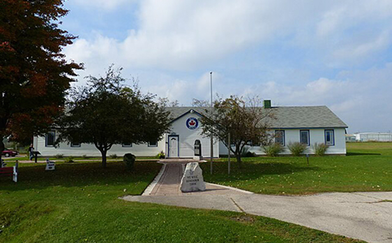 London Aviation Museum