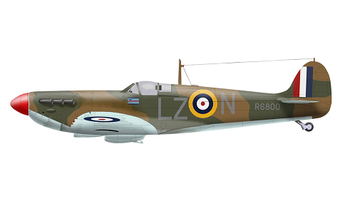 Supermarine Spitfire Mk I